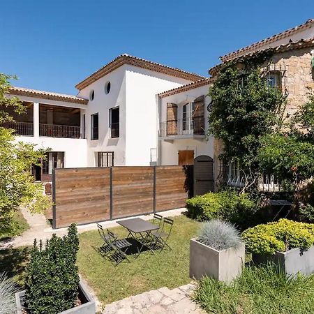 מלון Ventabren Port Miou - Coliving - Mas Des Sous Bois מראה חיצוני תמונה