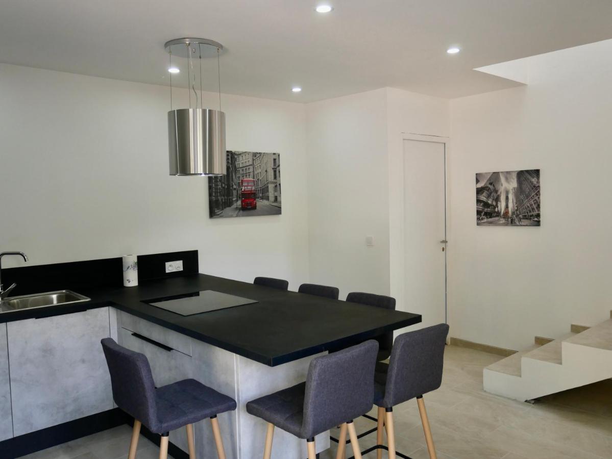 מלון Ventabren Port Miou - Coliving - Mas Des Sous Bois מראה חיצוני תמונה