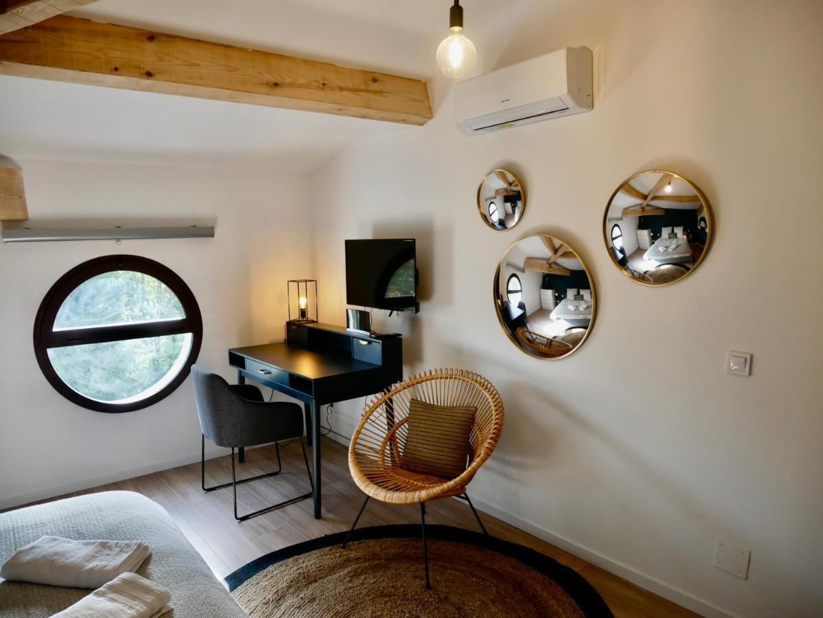 מלון Ventabren Port Miou - Coliving - Mas Des Sous Bois מראה חיצוני תמונה